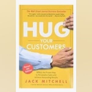 🔹️NWOT Hug Your Customers